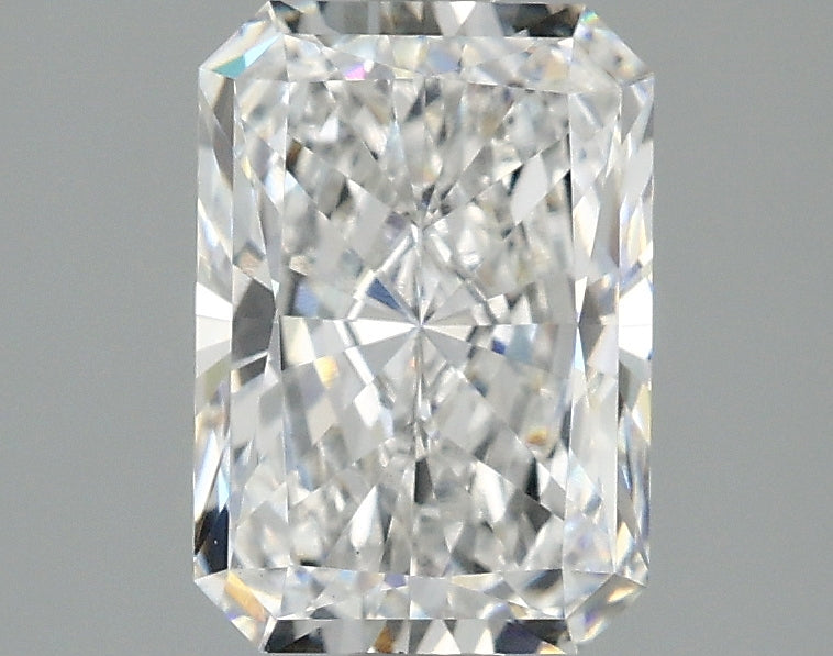 IGI 1.91ct D VS1 Radiant