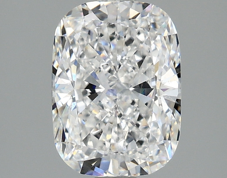 IGI 2.04ct D VS1 Cushion