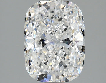 IGI 2.04ct D VS1 Cushion