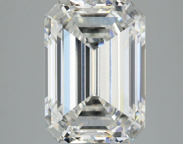 IGI 4.15ct E VS1 Emerald
