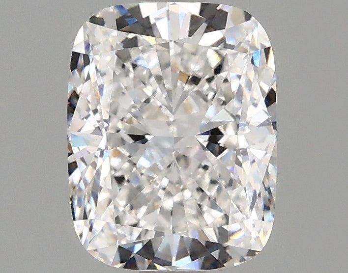 IGI 1.77ct D VS1 Cushion