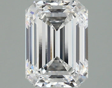 IGI 1.49ct D VVS2 Emerald