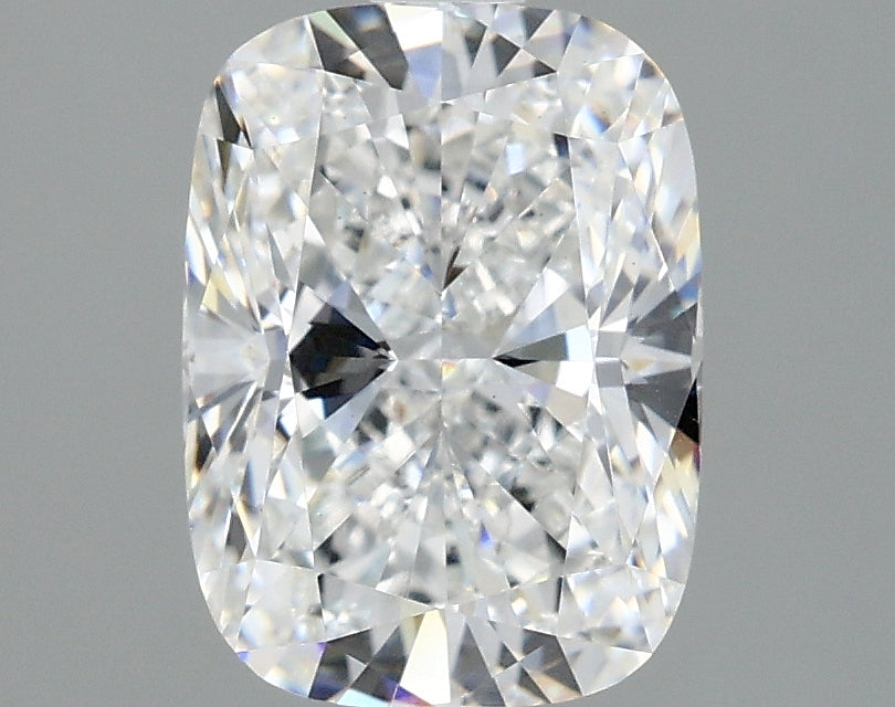 IGI 2.08ct D VS1 Cushion