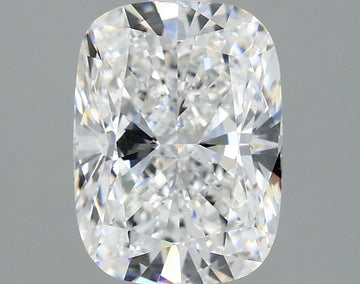 IGI 2.08ct D VS1 Cushion