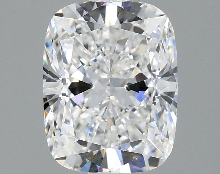 IGI 1.76ct D VS1 Cushion
