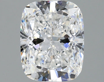IGI 1.76ct D VS1 Cushion