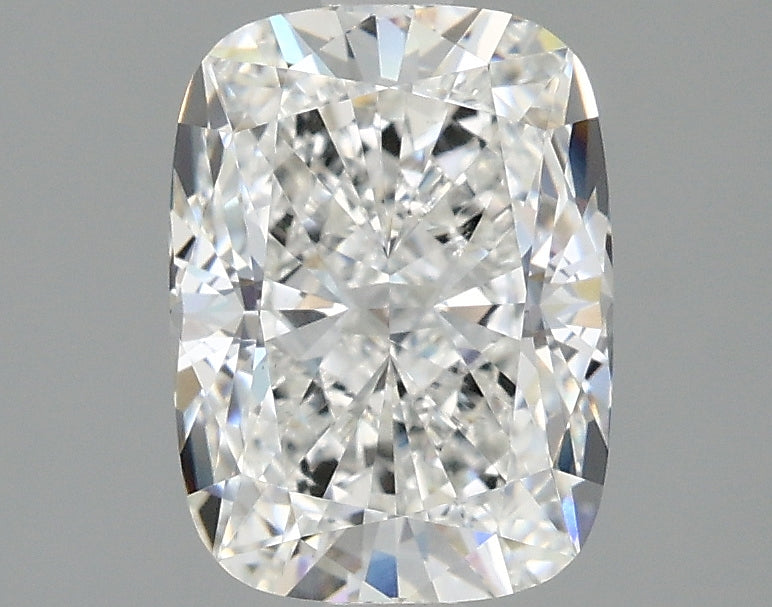 IGI 2.04ct D VS1 Cushion