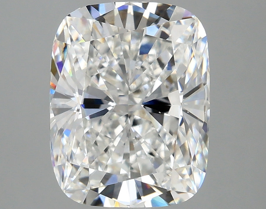 IGI 3.77ct E VS1 Cushion