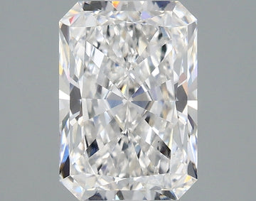 IGI 2.05ct D VS1 Radiant