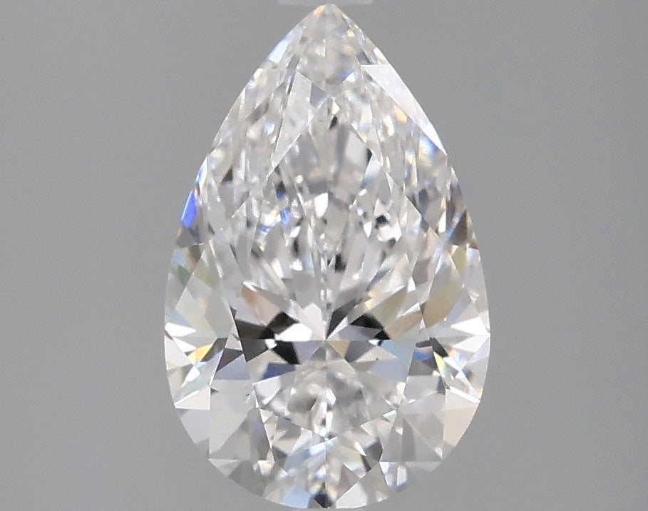 IGI 1.93ct E VS1 Pear