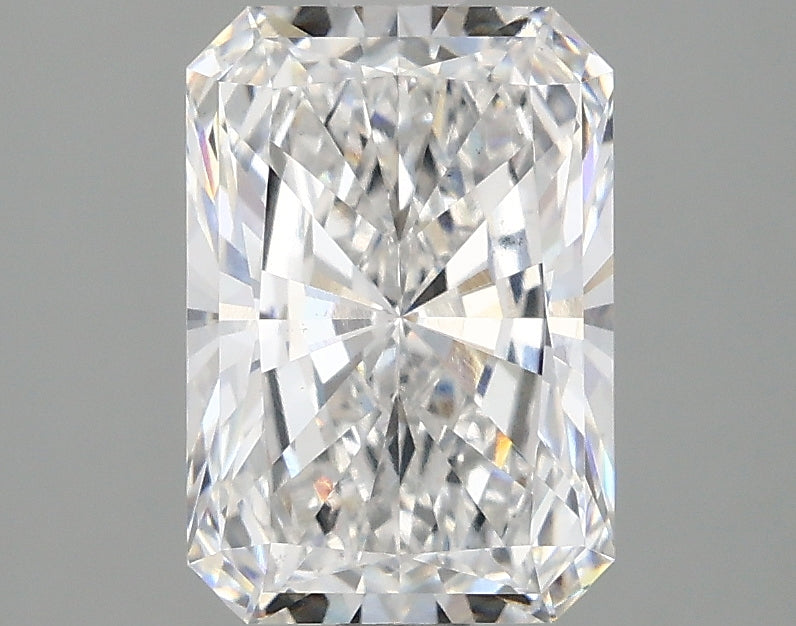 IGI 2.09ct D VS1 Radiant