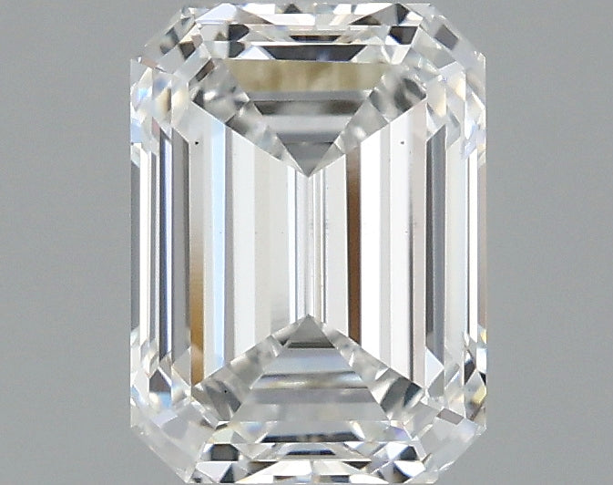 IGI 1.63ct D VS1 Emerald