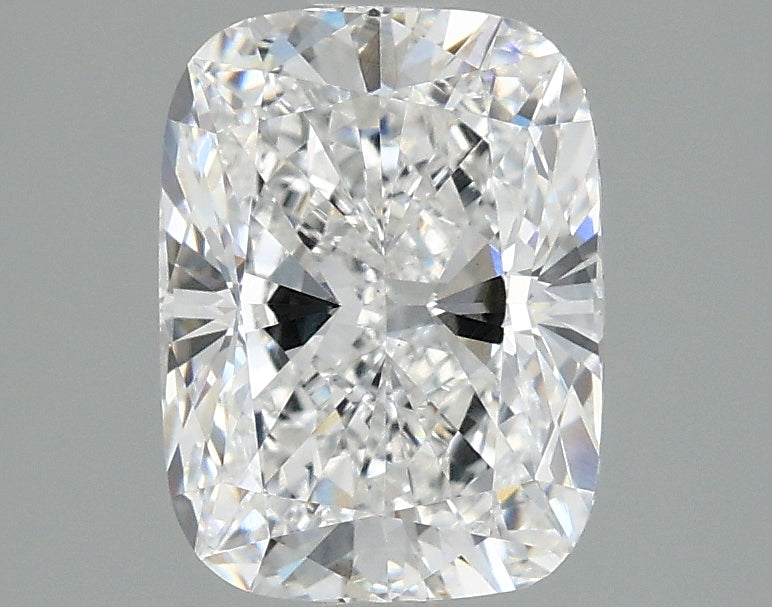 IGI 2.08ct D VS1 Cushion