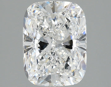 IGI 2.08ct D VS1 Cushion