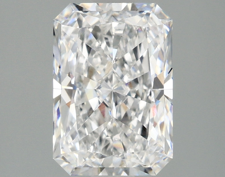 IGI 2.09ct D VS1 Radiant