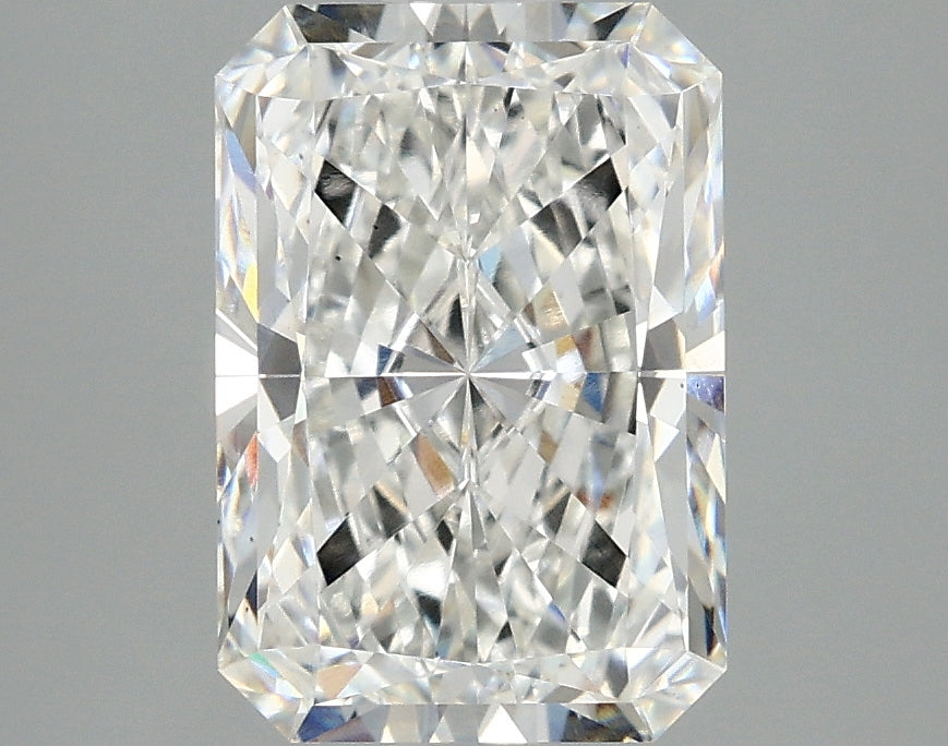 IGI 2.85ct F VS1 Radiant