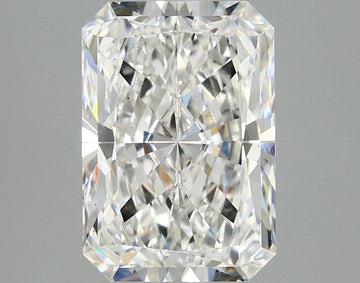 IGI 2.85ct F VS1 Radiant