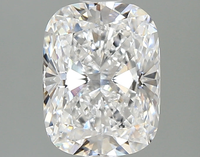 IGI 2.08ct D VS1 Cushion