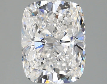 IGI 2.08ct D VS1 Cushion