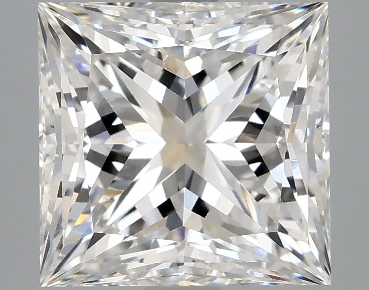 IGI 3.89ct E VS1 Princess