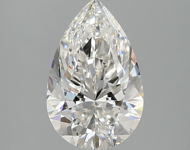 IGI 1.91ct E VS1 Pear