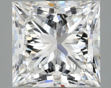 IGI 3.93ct E VS1 Princess