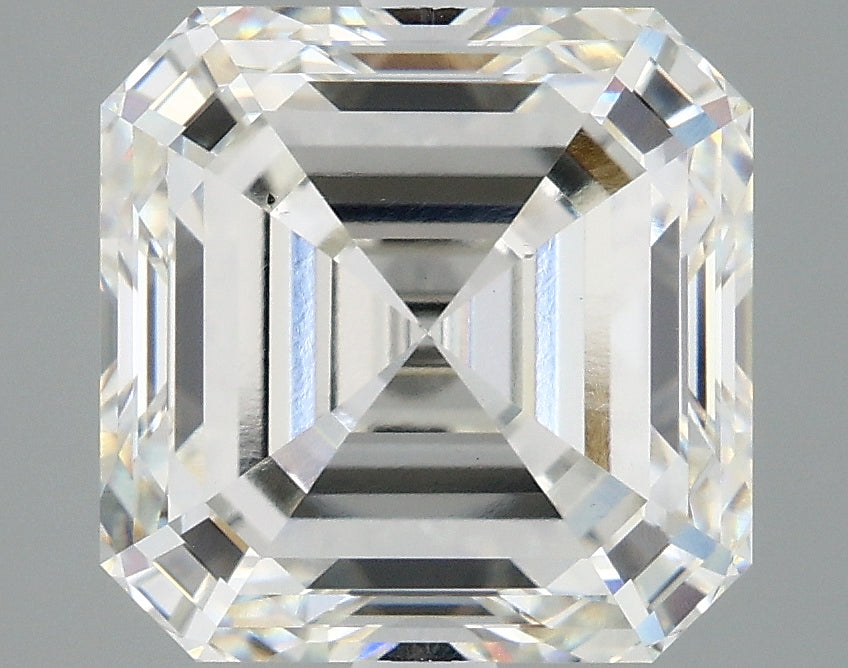 IGI 5.02ct H VS1 Asscher