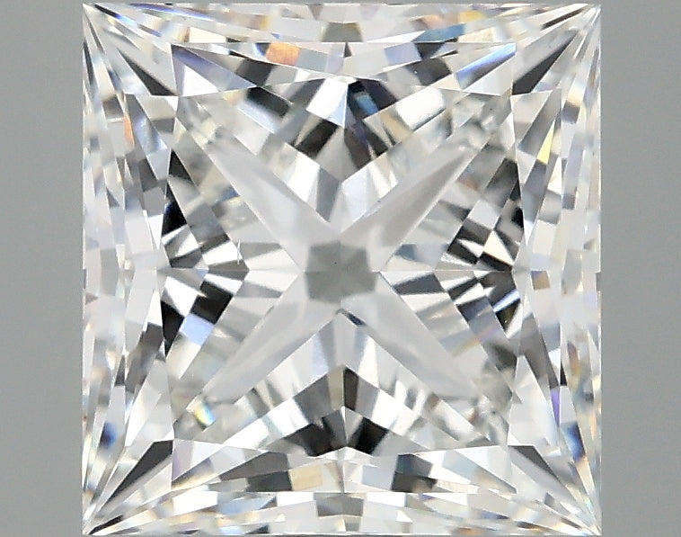 IGI 3.89ct E VS1 Princess