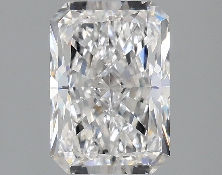 IGI 2.05ct D VS1 Radiant