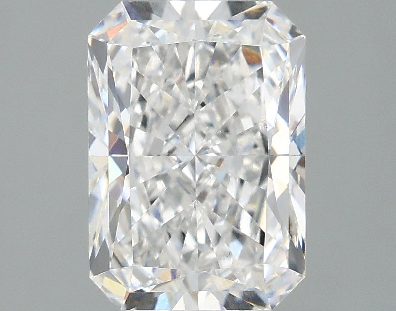 IGI 2.09ct D VS1 Radiant