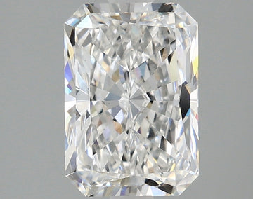 IGI 2.06ct D VS1 Radiant