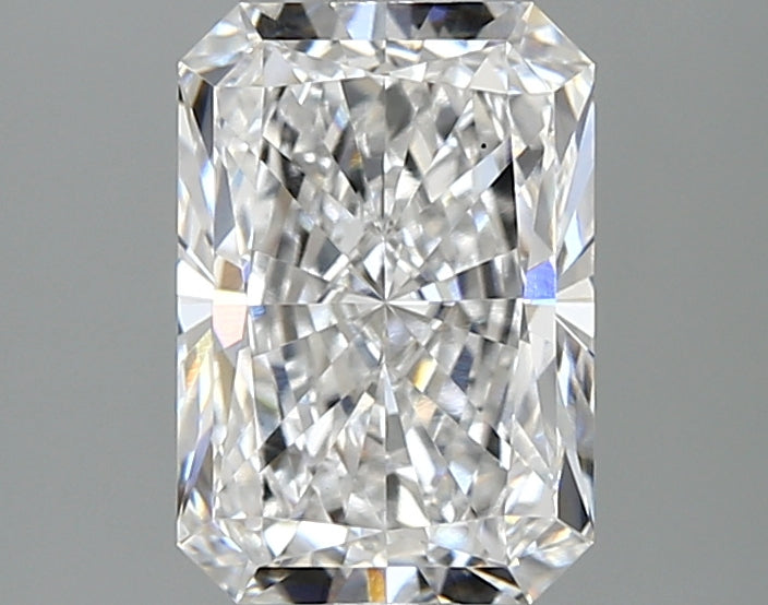IGI 2.09ct D VS1 Radiant