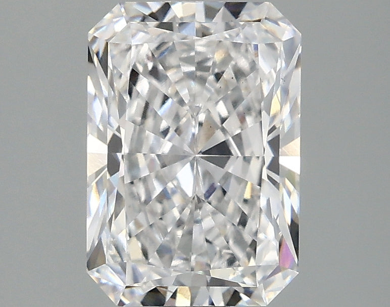 IGI 2.06ct D VS1 Radiant