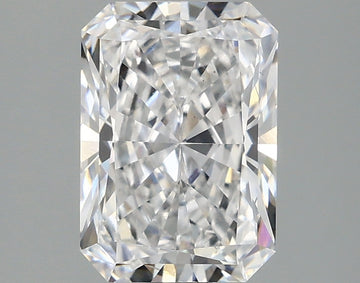 IGI 2.06ct D VS1 Radiant