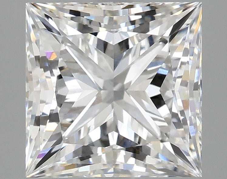 IGI 3.88ct E VS1 Princess