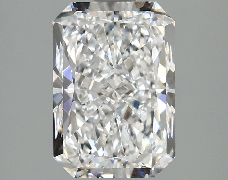 IGI 2.09ct D VS1 Radiant