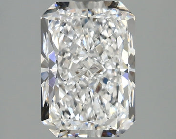 IGI 2.09ct D VS1 Radiant
