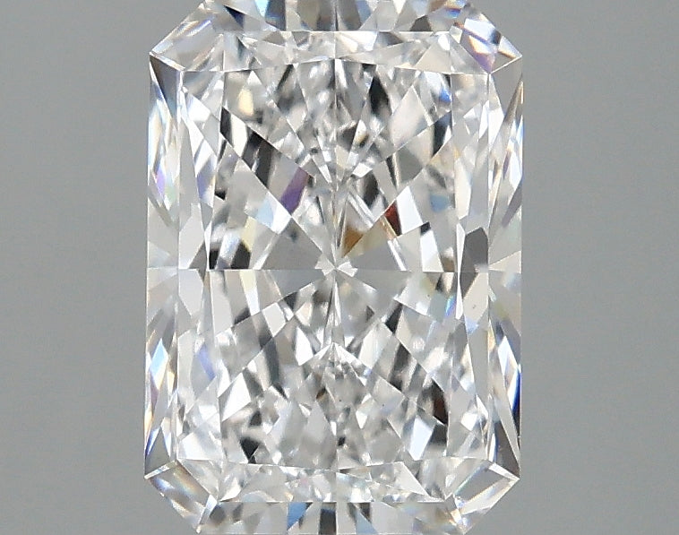 IGI 2.06ct D VS1 Radiant