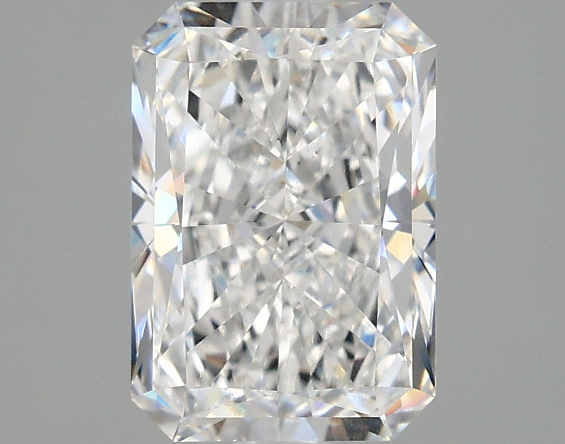 IGI 2.06ct D VS1 Radiant