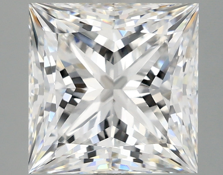 IGI 3.90ct E VS1 Princess