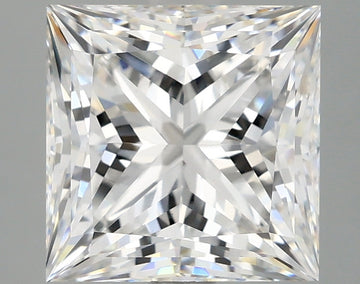 IGI 3.90ct E VS1 Princess