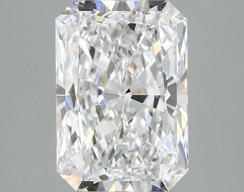 IGI 2.06ct D VS1 Radiant