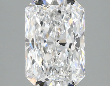 IGI 2.06ct D VS1 Radiant