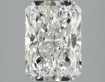 IGI 2.09ct D VS1 Radiant