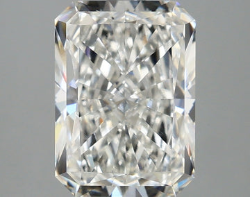 IGI 2.93ct F VS1 Radiant