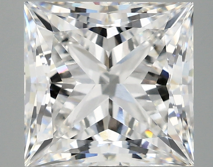 IGI 3.89ct E VS1 Princess