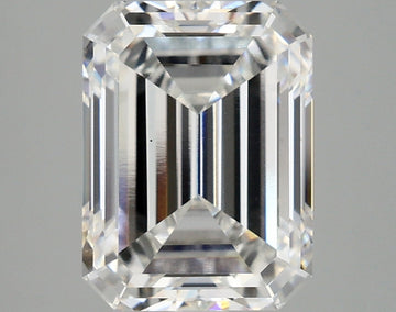IGI 4.00ct E VS1 Emerald