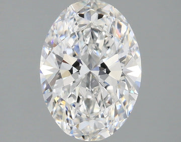 IGI 1.59ct D VS1 Oval