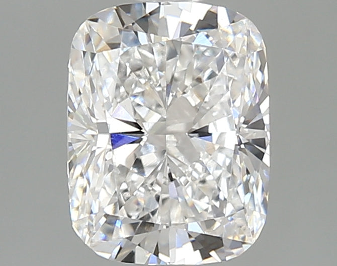 IGI 2.08ct D VS1 Cushion