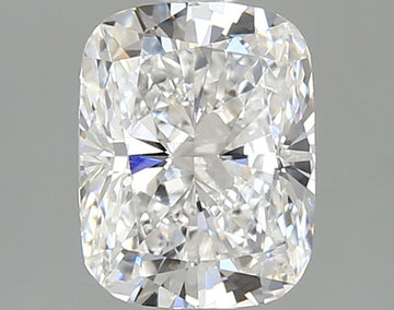 IGI 2.08ct D VS1 Cushion